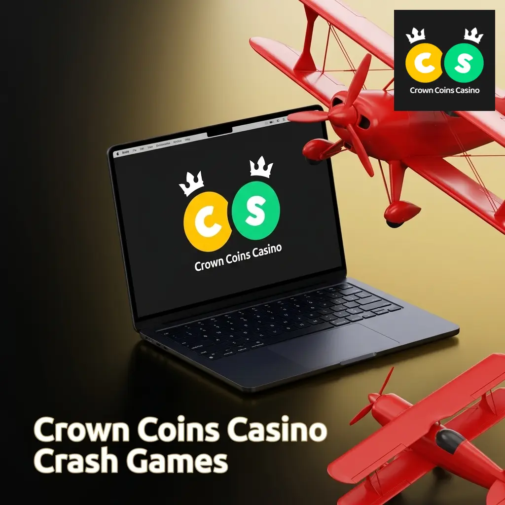 Crown Coins Casino crash games Aviator, JetX, and Balloon with multiplier mechanics and provably fair algorithms for US players