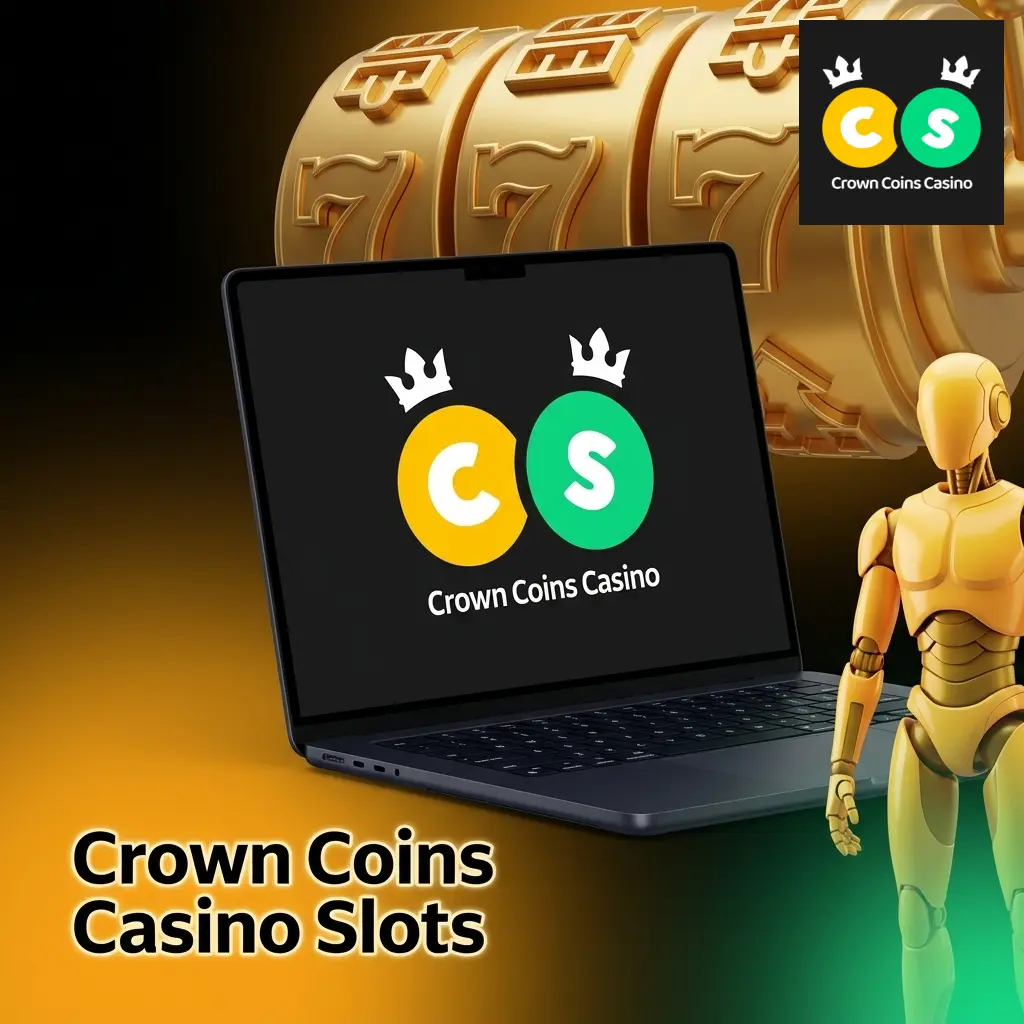 Crown Coins Casino slots lobby featuring Gates of Olympus, Sweet Bonanza, and Bonanza Megaways from top providers